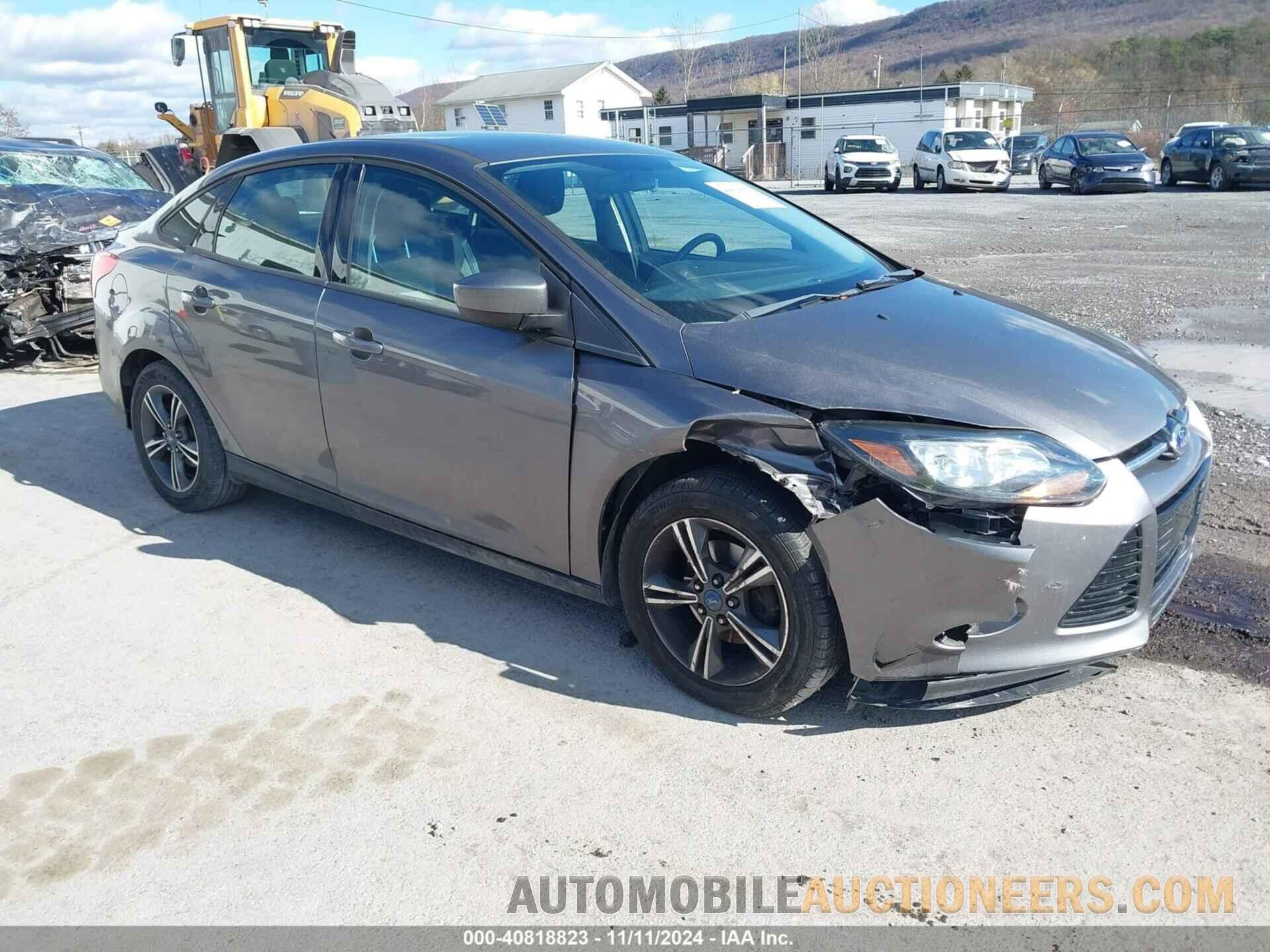 1FAHP3F22CL166988 FORD FOCUS 2012