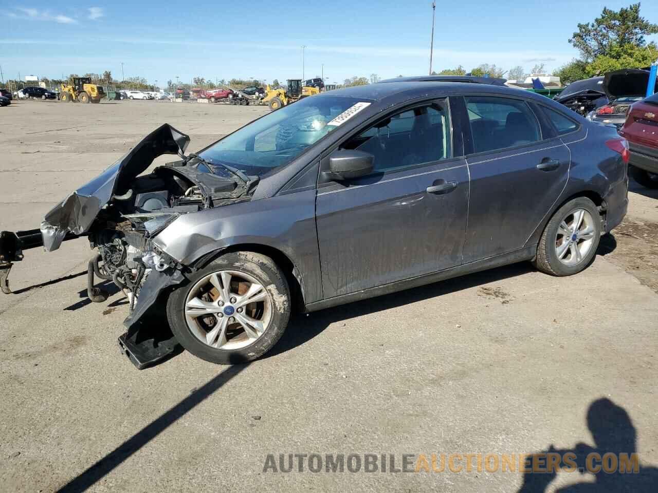 1FAHP3F22CL234898 FORD FOCUS 2012