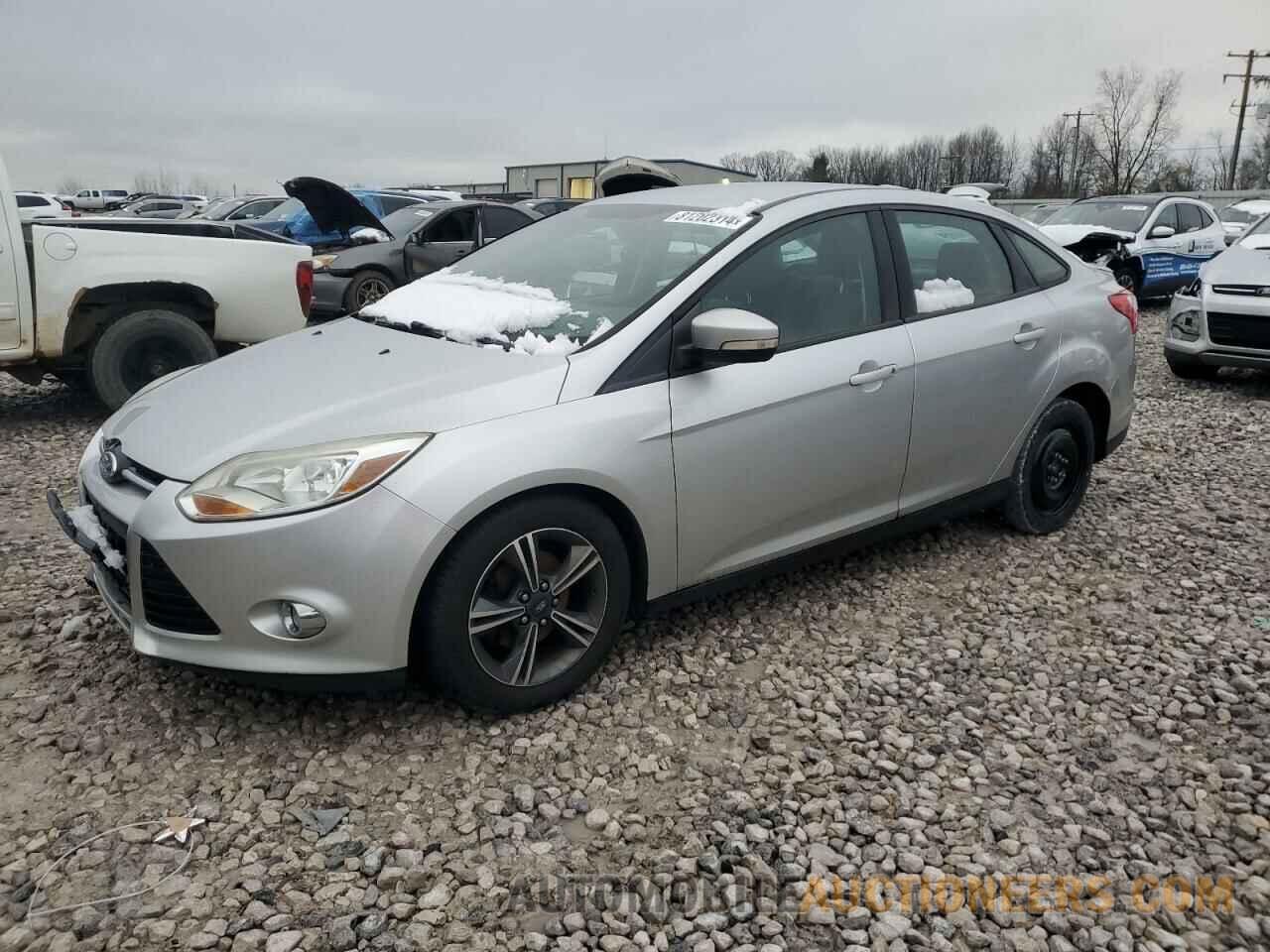 1FAHP3F22CL253080 FORD FOCUS 2012