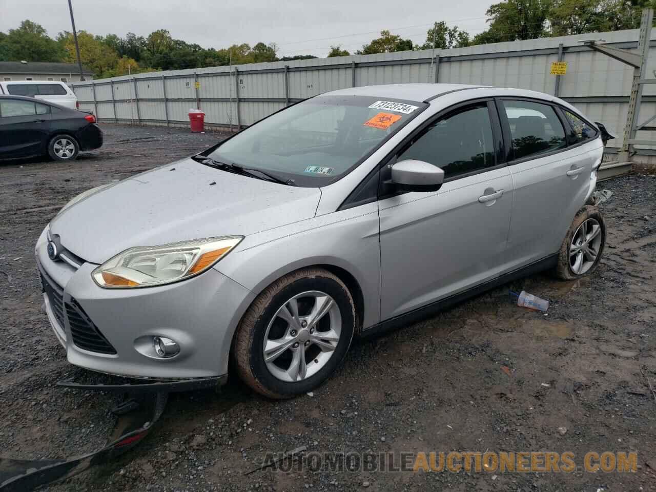 1FAHP3F22CL297578 FORD FOCUS 2012