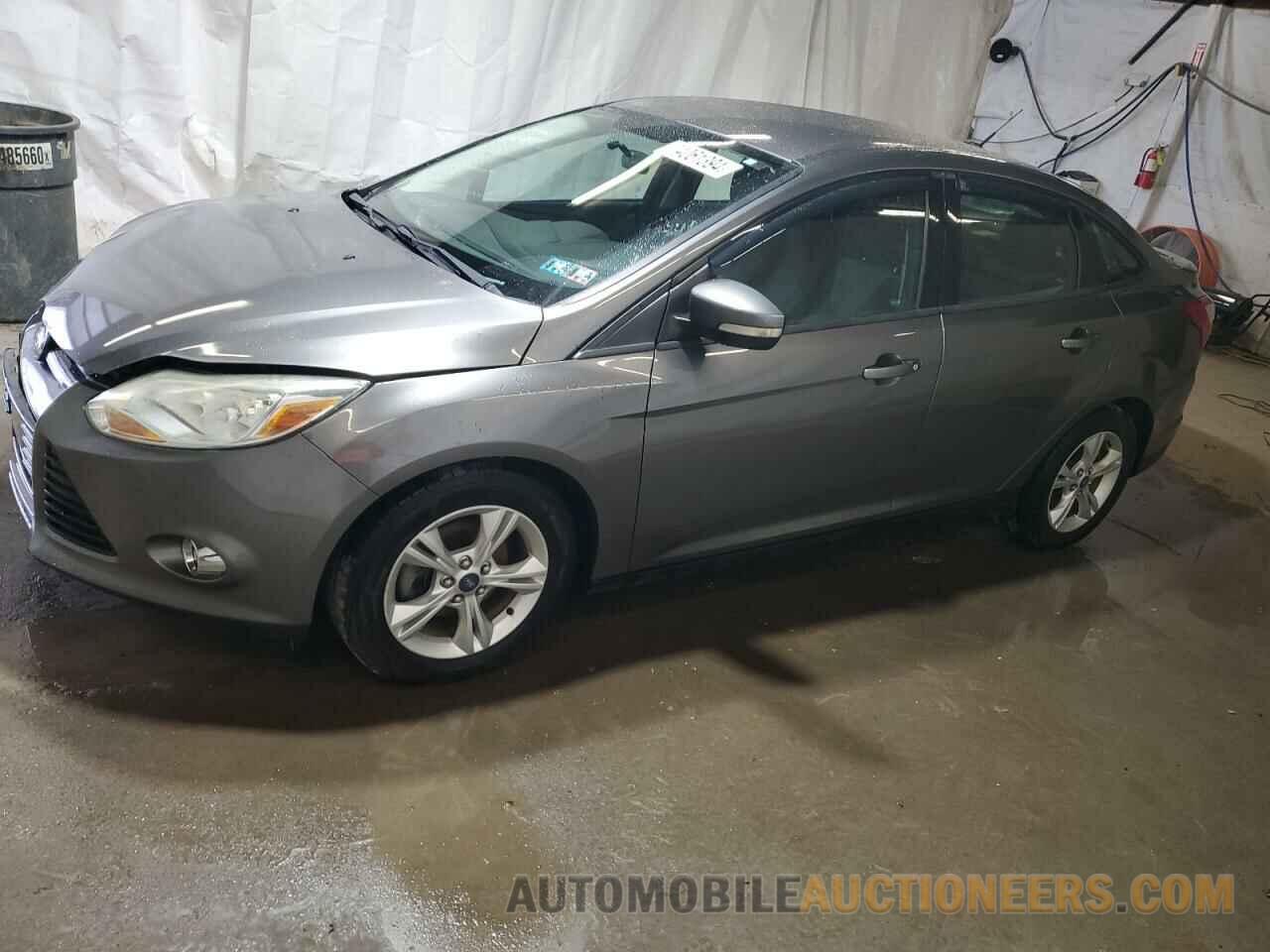 1FAHP3F22CL434258 FORD FOCUS 2012