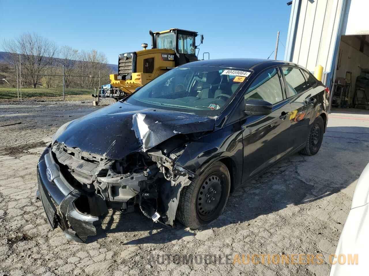 1FAHP3F23CL148659 FORD FOCUS 2012