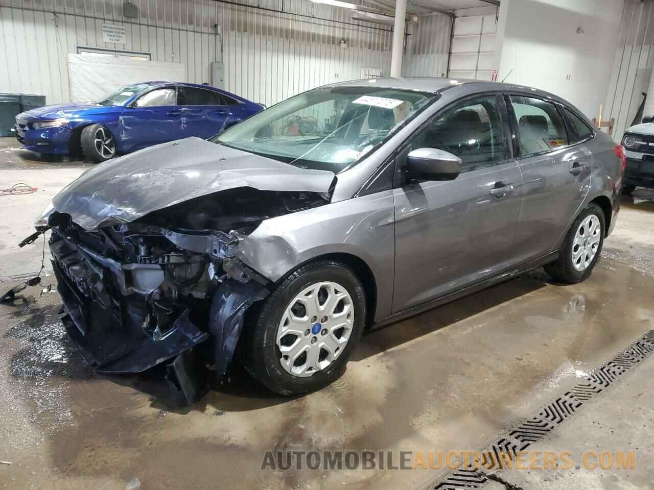 1FAHP3F23CL189955 FORD FOCUS 2012