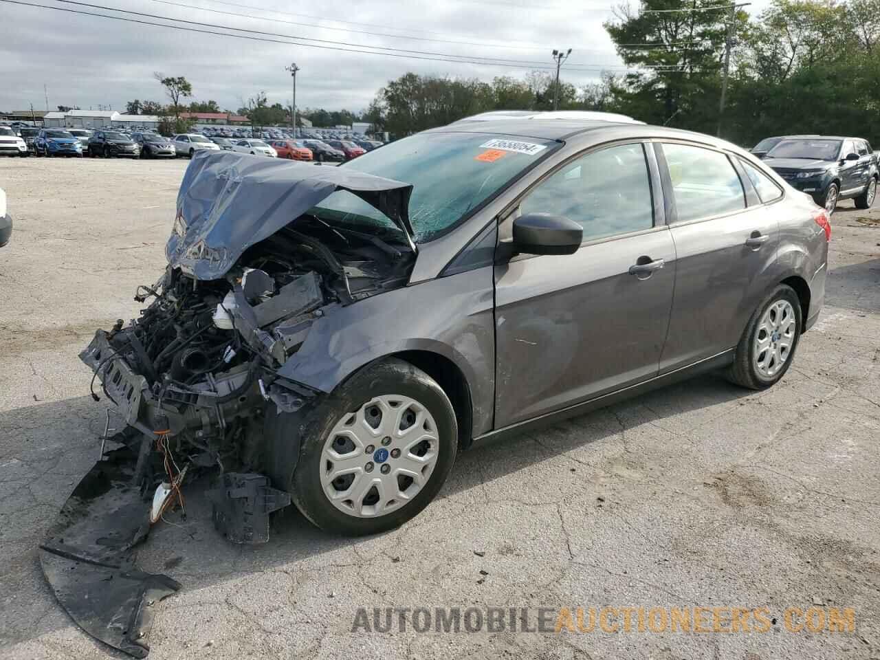 1FAHP3F24CL233820 FORD ALL Models 2012