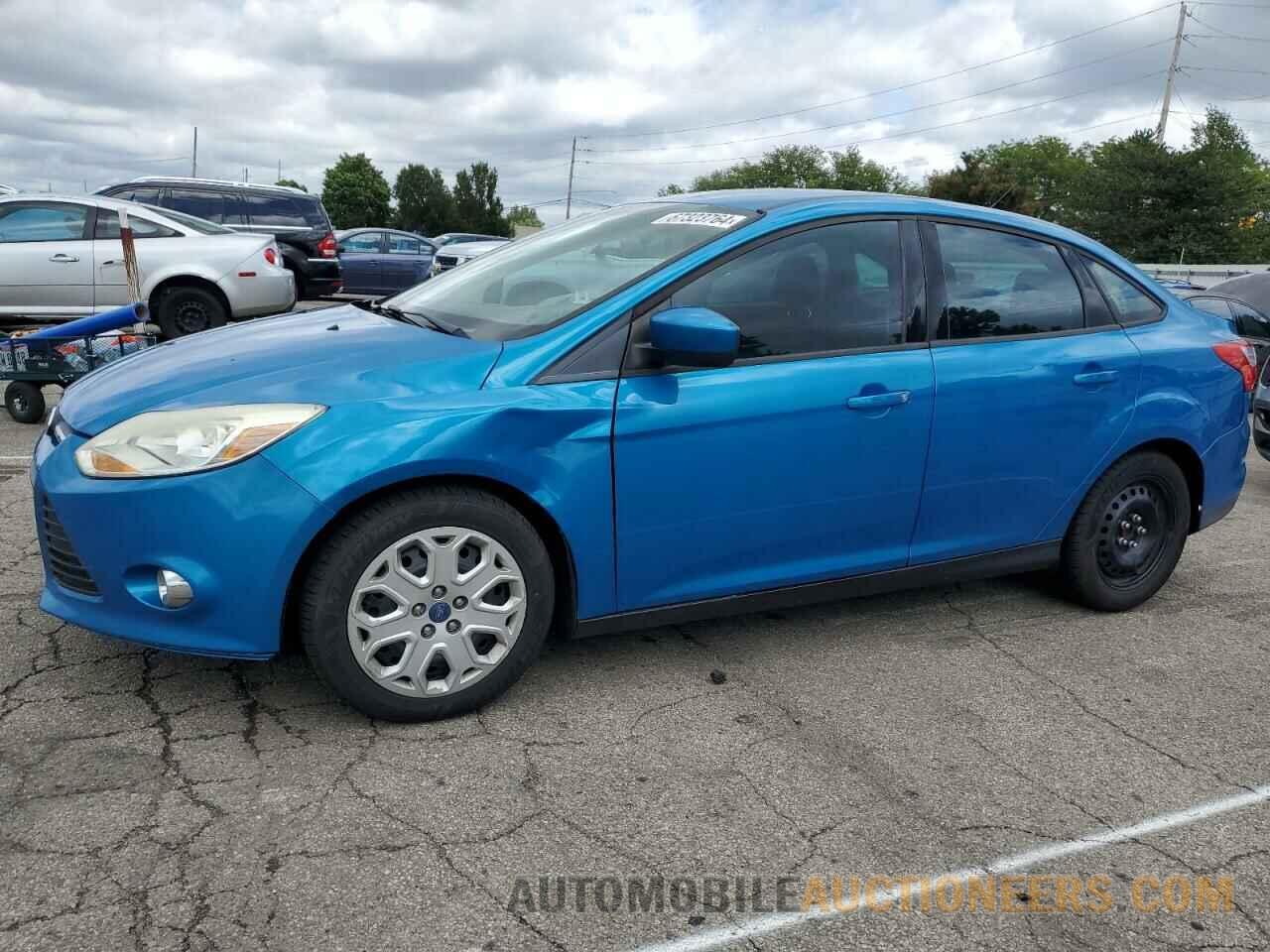 1FAHP3F24CL266946 FORD ALL Models 2012