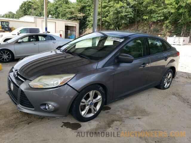 1FAHP3F25CL182554 FORD FOCUS 2012