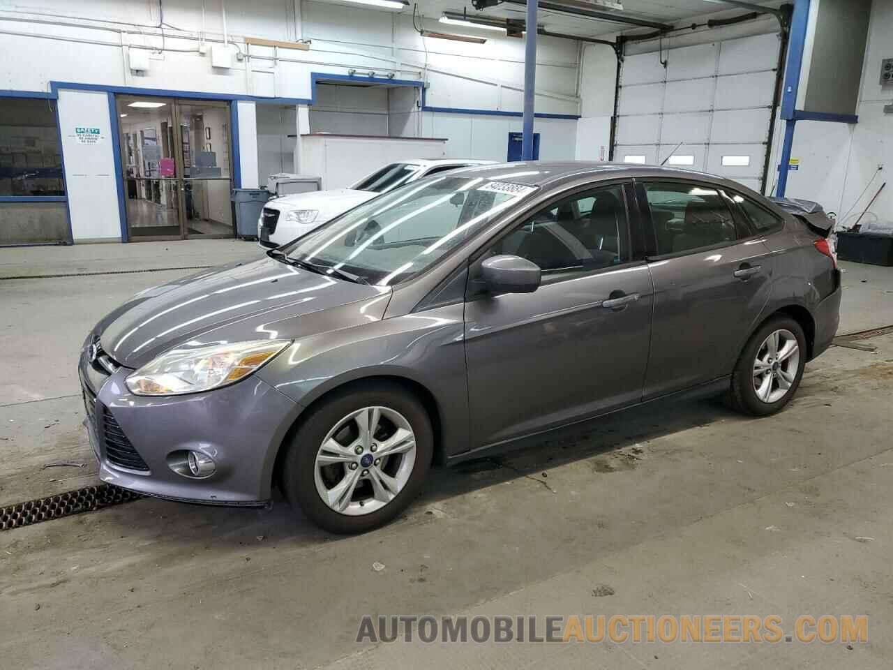 1FAHP3F25CL251288 FORD FOCUS 2012