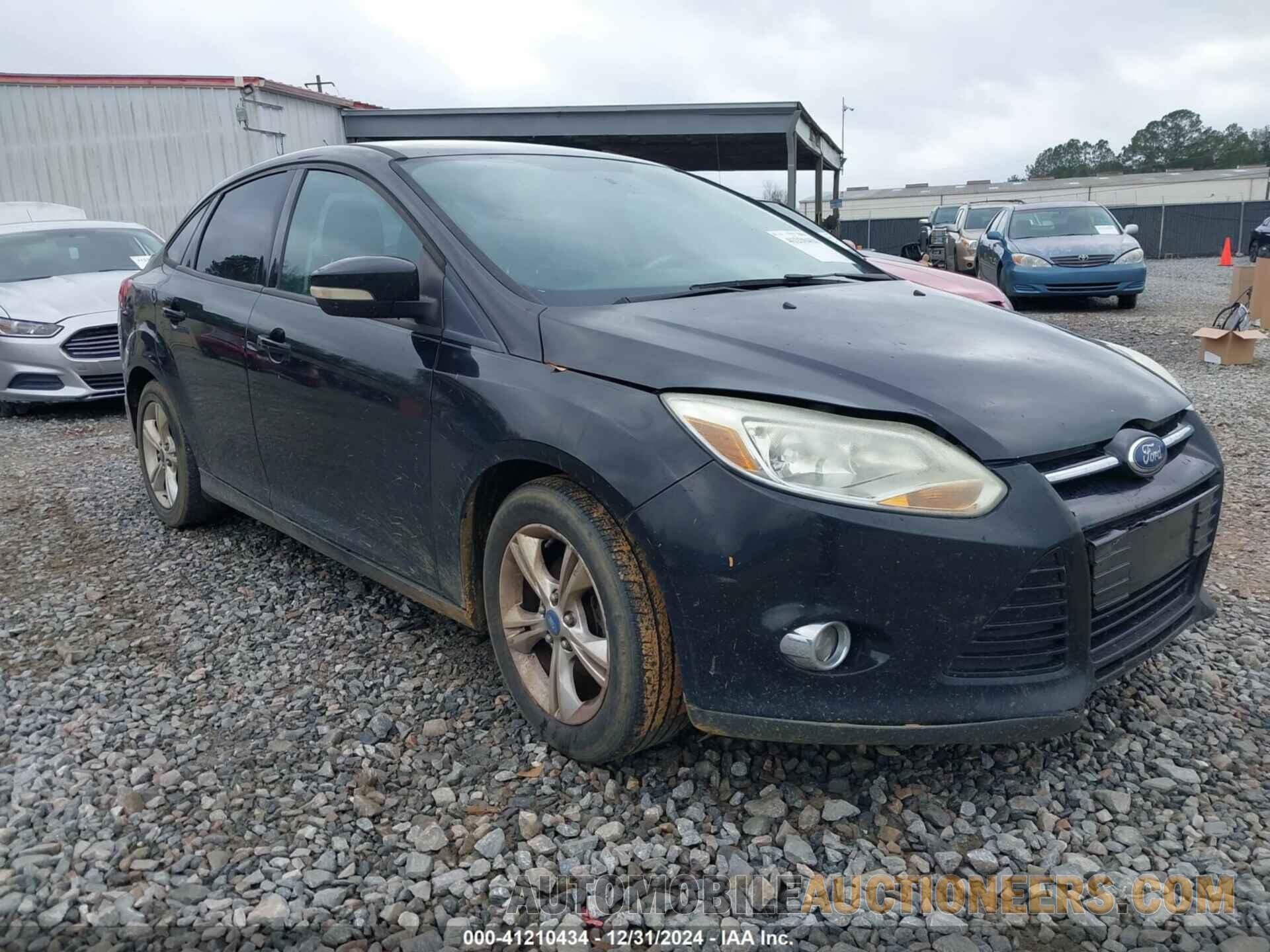 1FAHP3F25CL256409 FORD FOCUS 2012