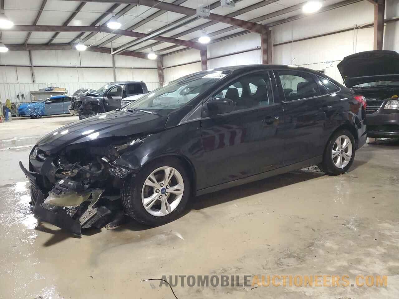 1FAHP3F25CL257057 FORD FOCUS 2012