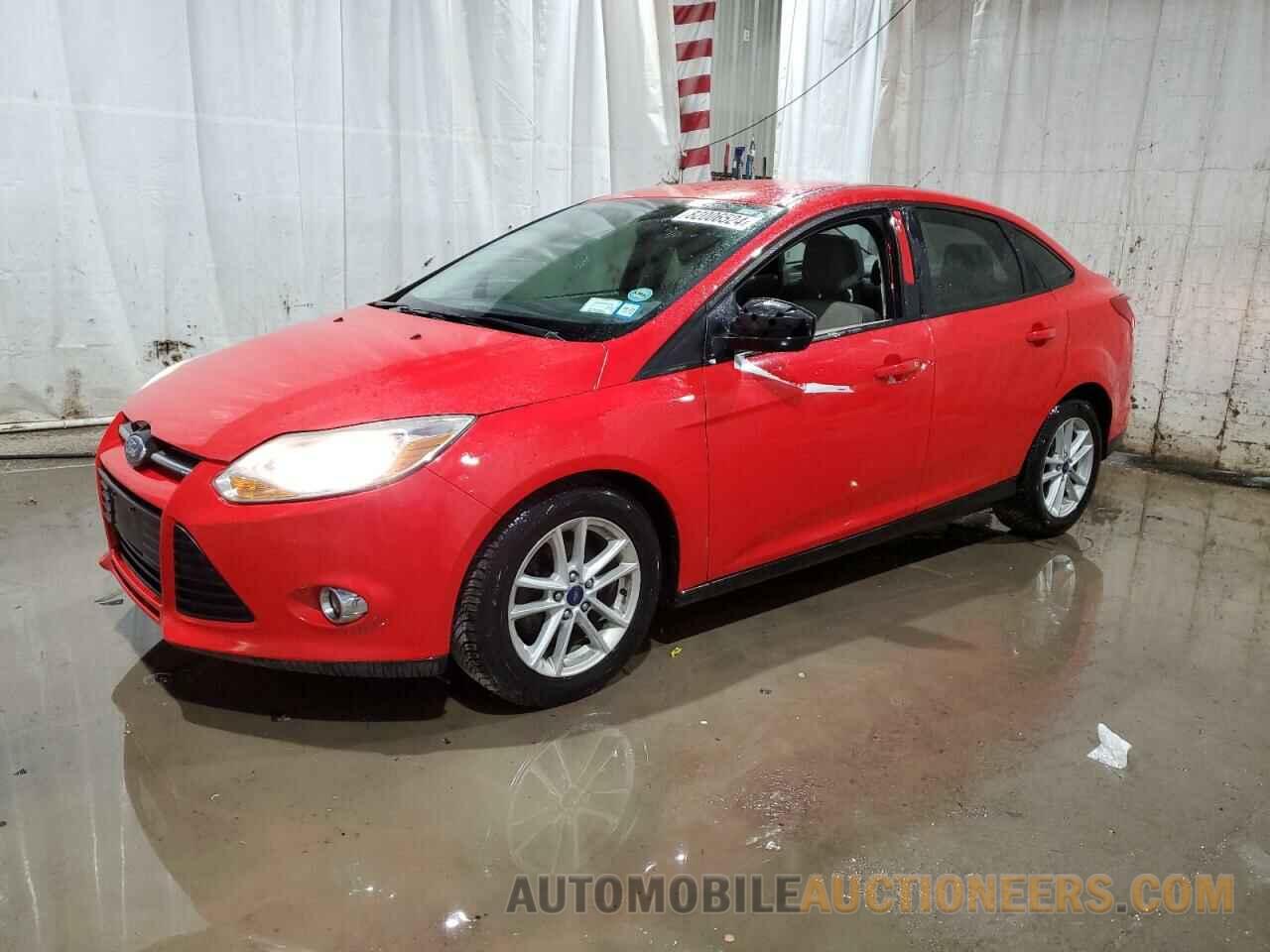 1FAHP3F25CL262033 FORD FOCUS 2012