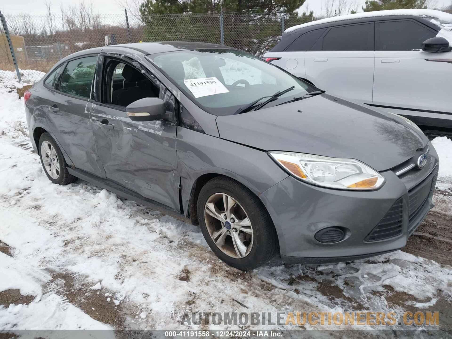 1FAHP3F25CL311621 FORD FOCUS 2012