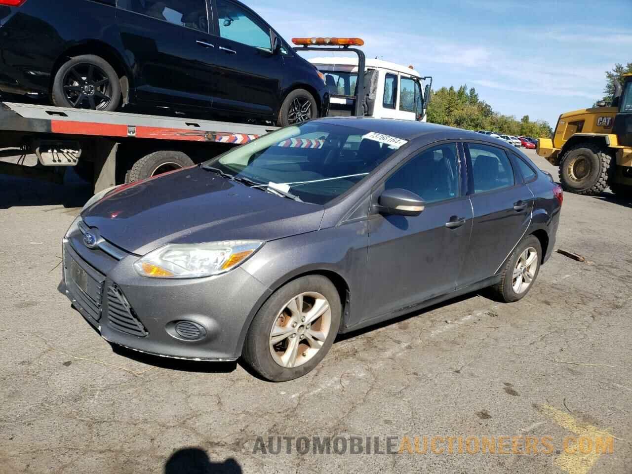 1FAHP3F25CL355764 FORD FOCUS 2012