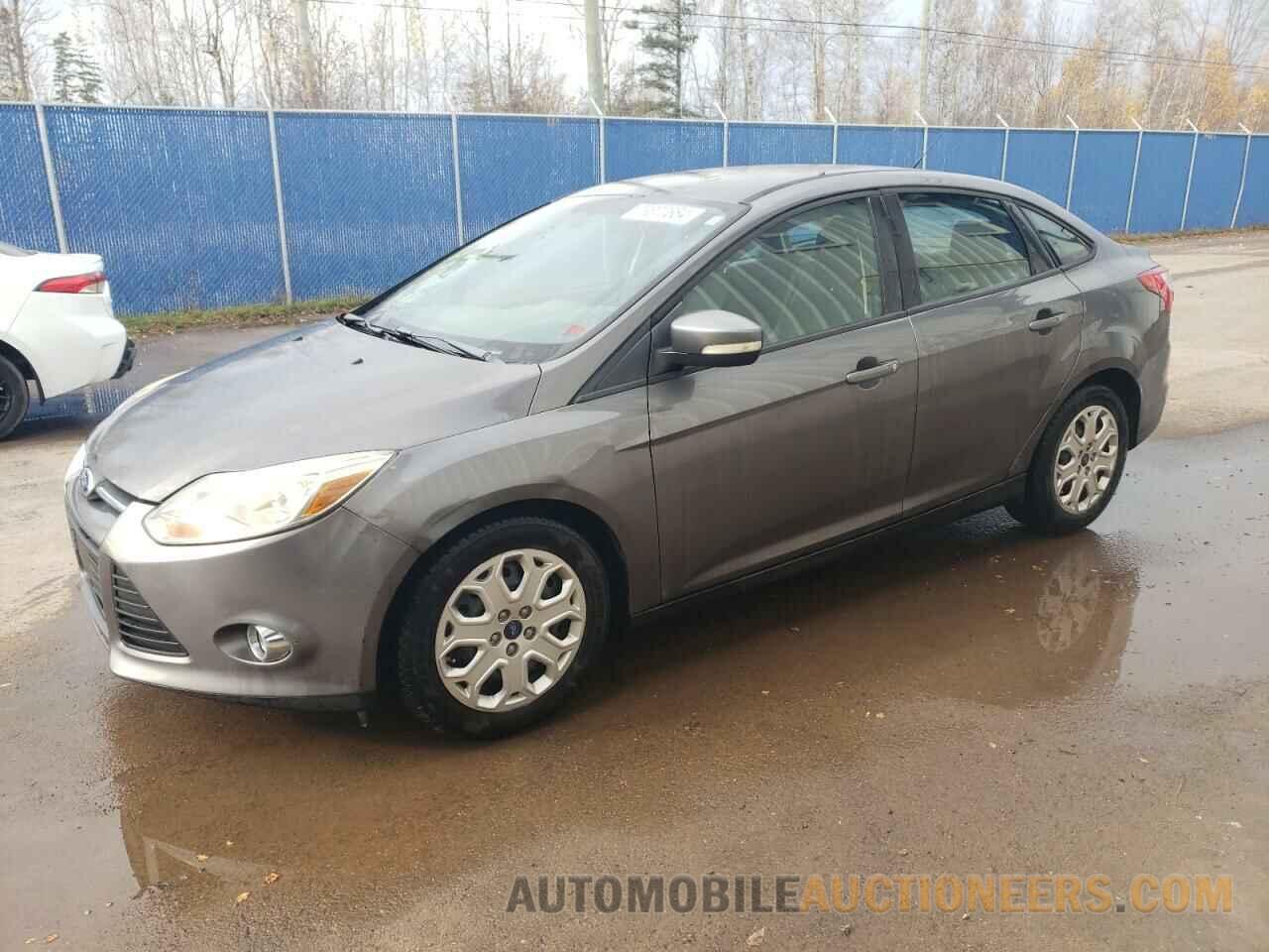 1FAHP3F25CL376646 FORD FOCUS 2012