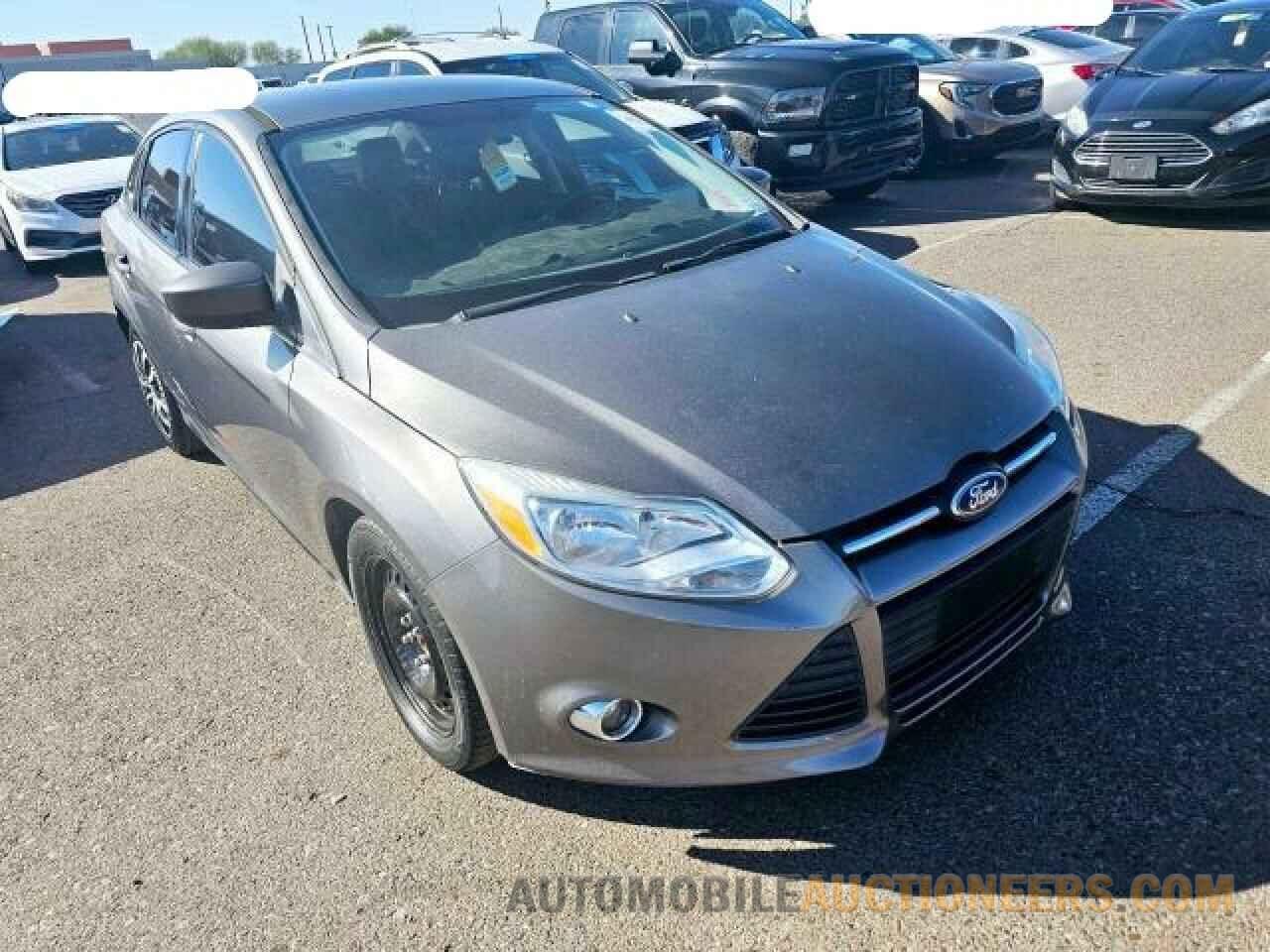 1FAHP3F26CL184894 FORD FOCUS 2012