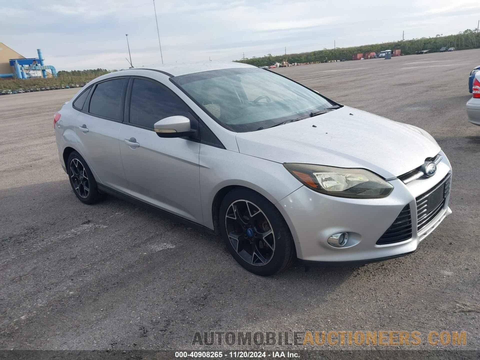 1FAHP3F27CL148695 FORD FOCUS 2012