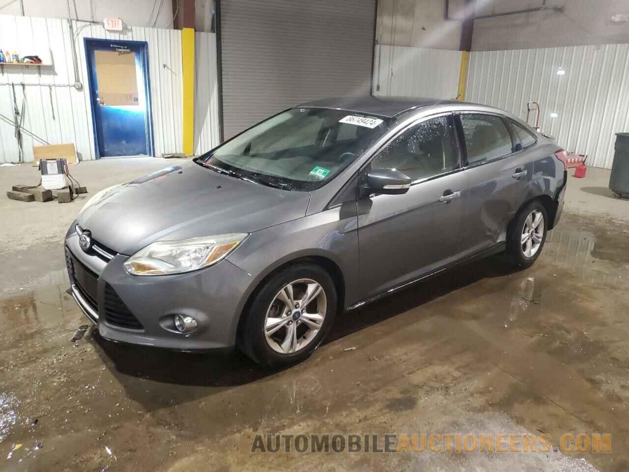 1FAHP3F27CL472309 FORD FOCUS 2012