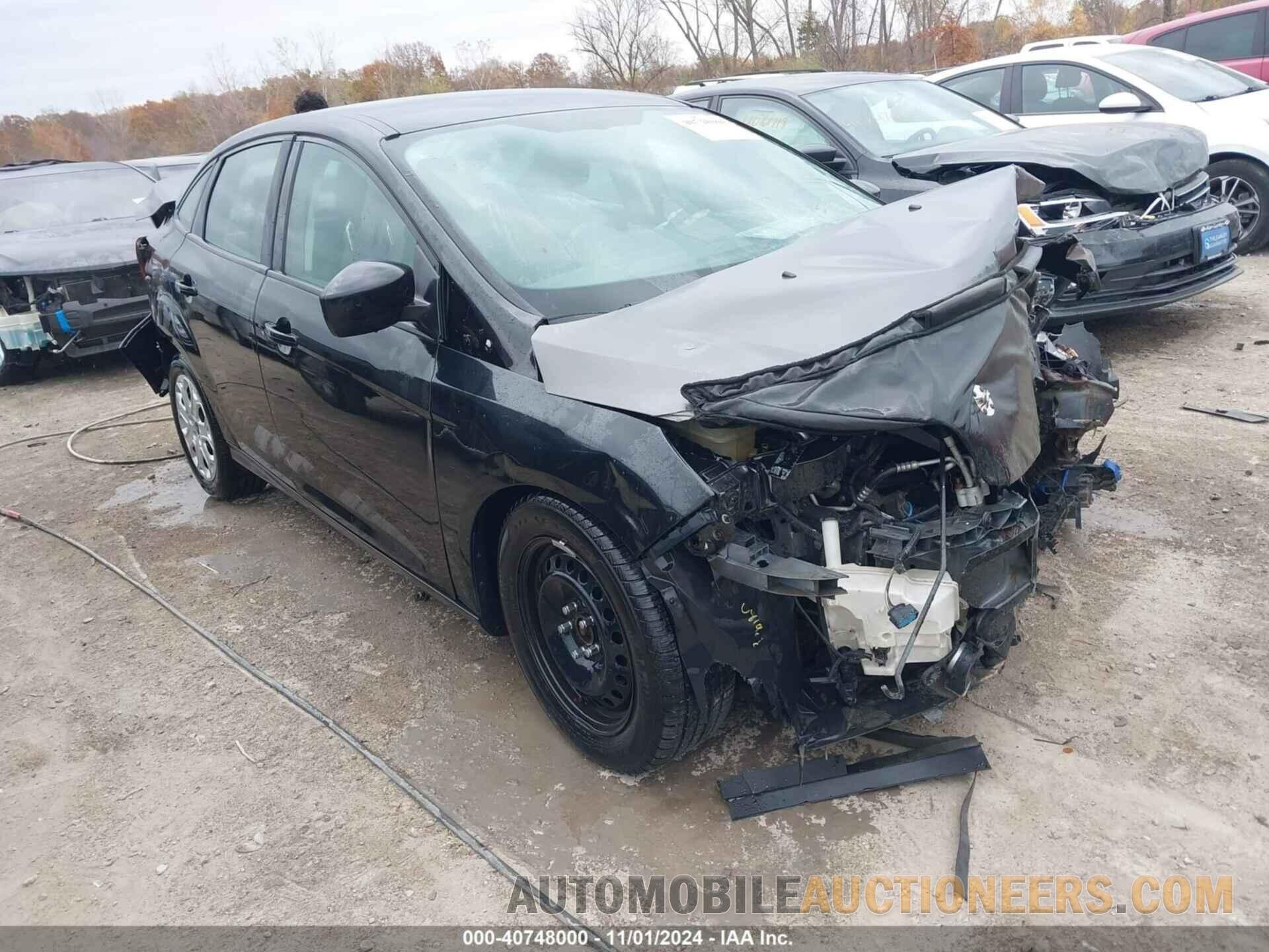 1FAHP3F29CL293690 FORD FOCUS 2012