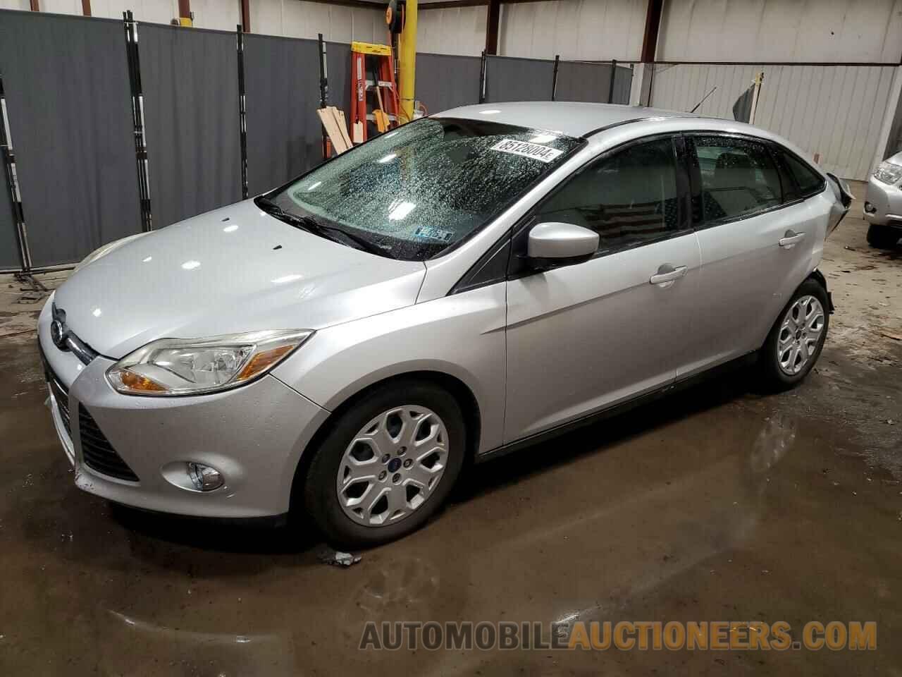 1FAHP3F29CL442339 FORD FOCUS 2012