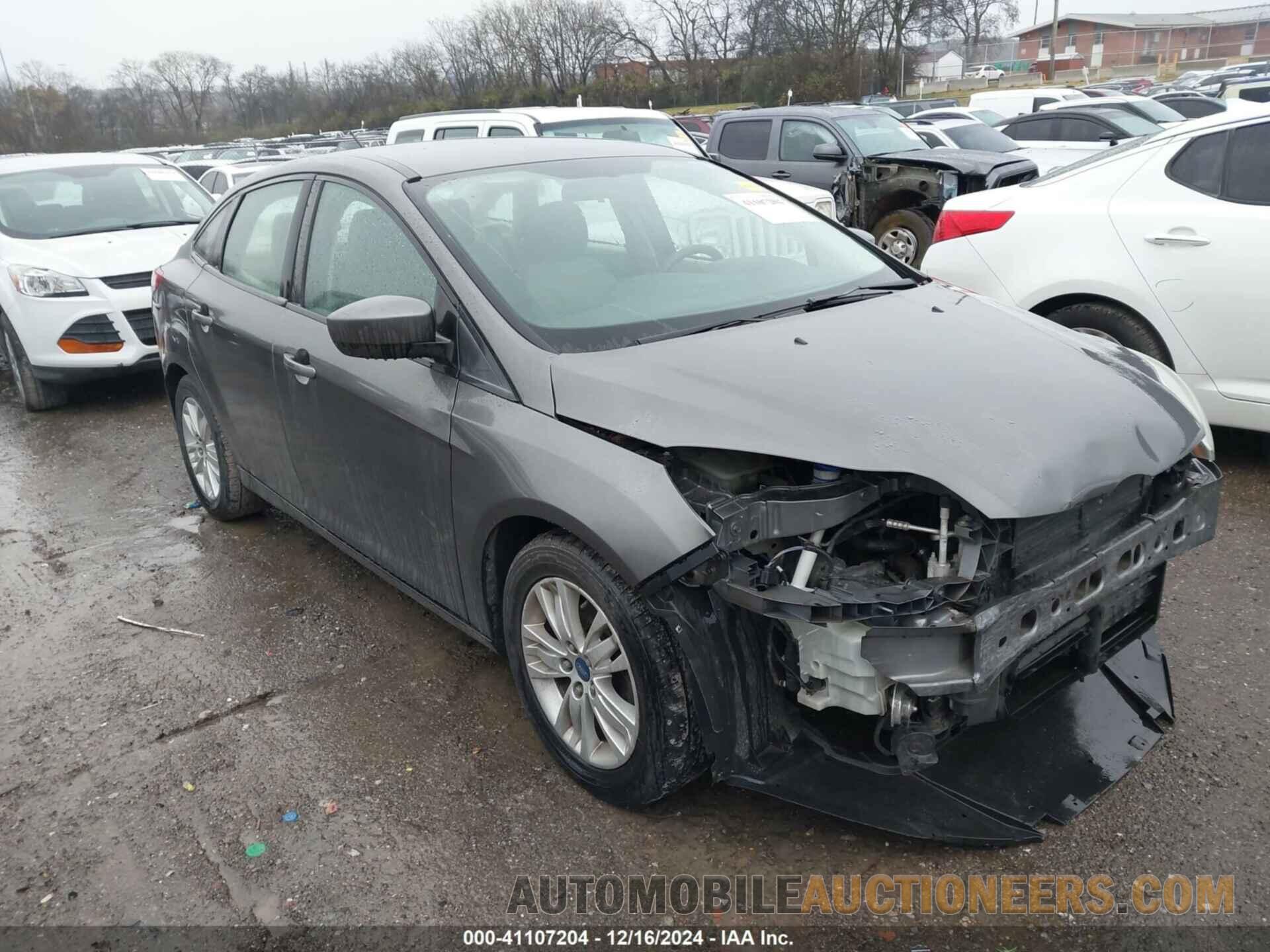 1FAHP3F29CL456662 FORD FOCUS 2012