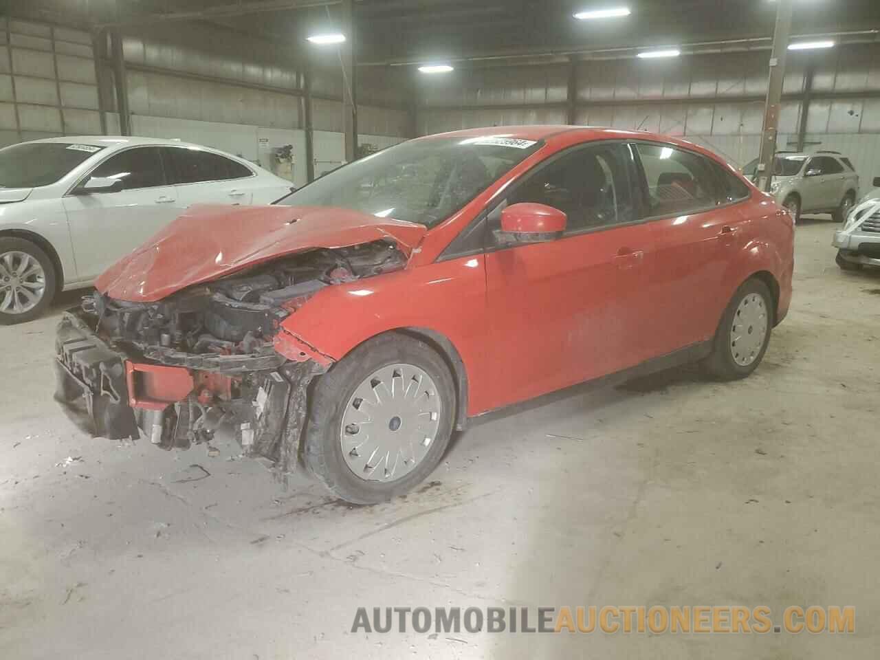 1FAHP3F2XCL137822 FORD FOCUS 2012