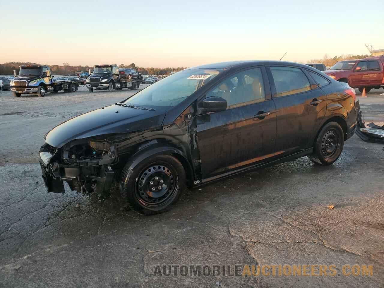 1FAHP3F2XCL426909 FORD FOCUS 2012