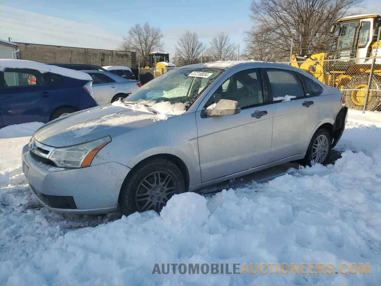 1FAHP3FN0BW157097 FORD FOCUS 2011