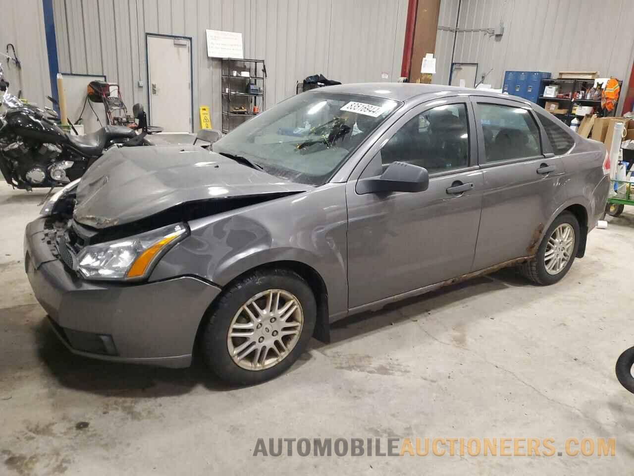 1FAHP3FN0BW187894 FORD FOCUS 2011