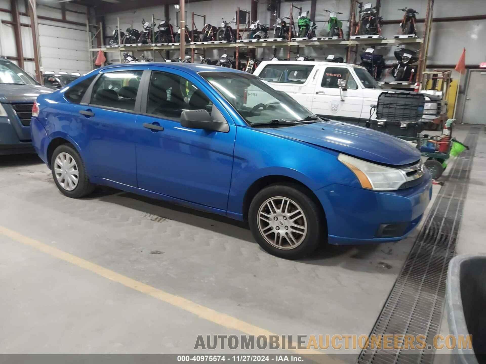 1FAHP3FN1BW104103 FORD FOCUS 2011