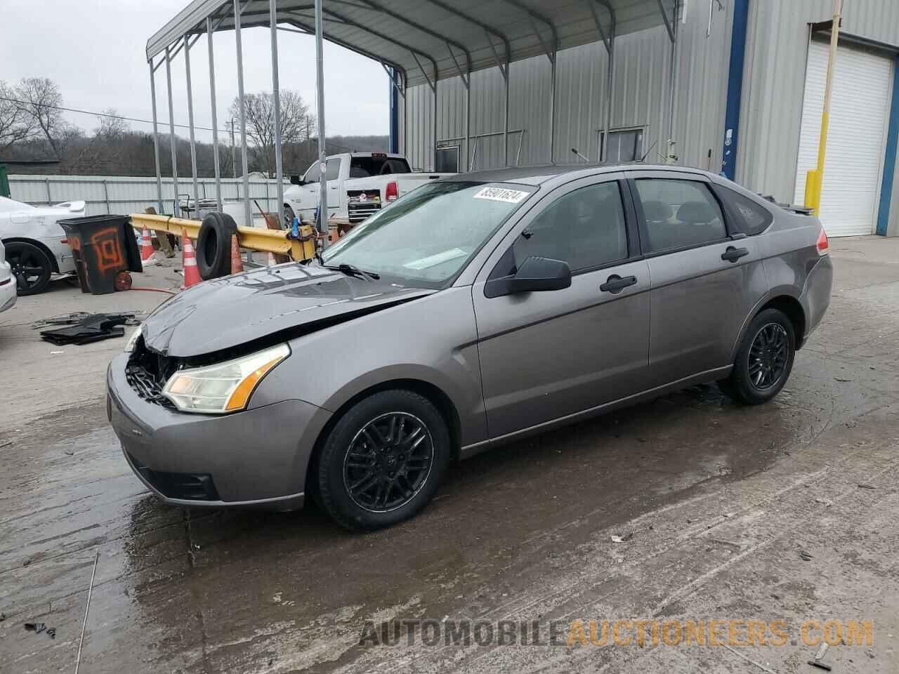 1FAHP3FN4BW118903 FORD FOCUS 2011