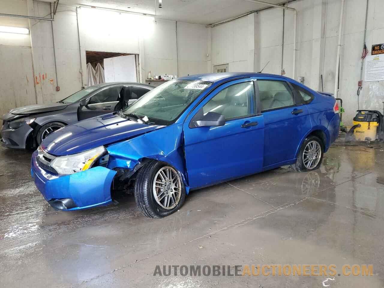 1FAHP3FN5BW169469 FORD FOCUS 2011