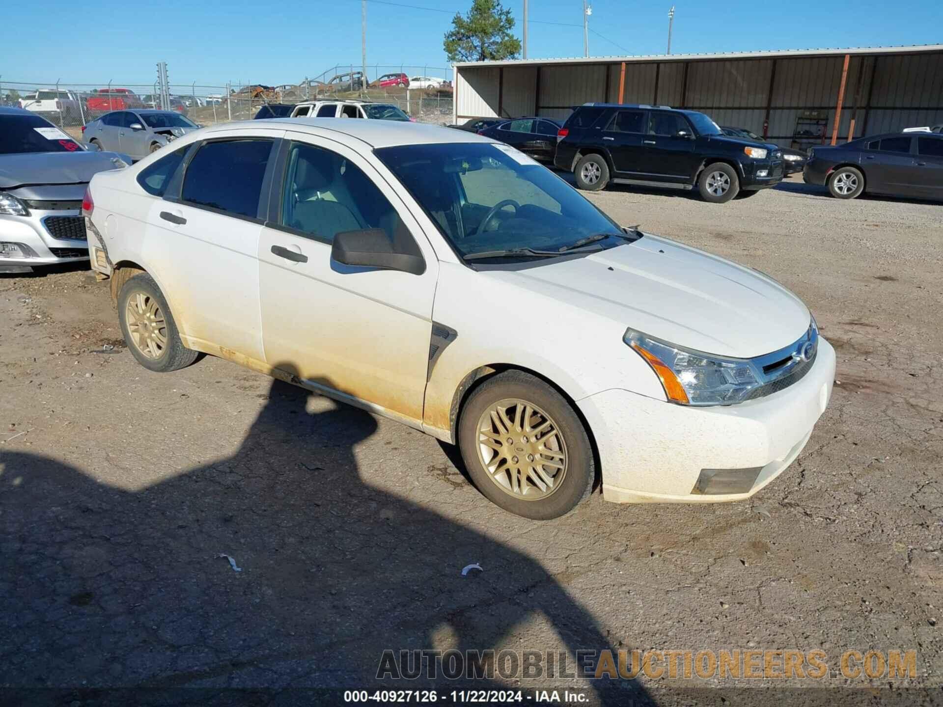 1FAHP3FN7BW117471 FORD FOCUS 2011