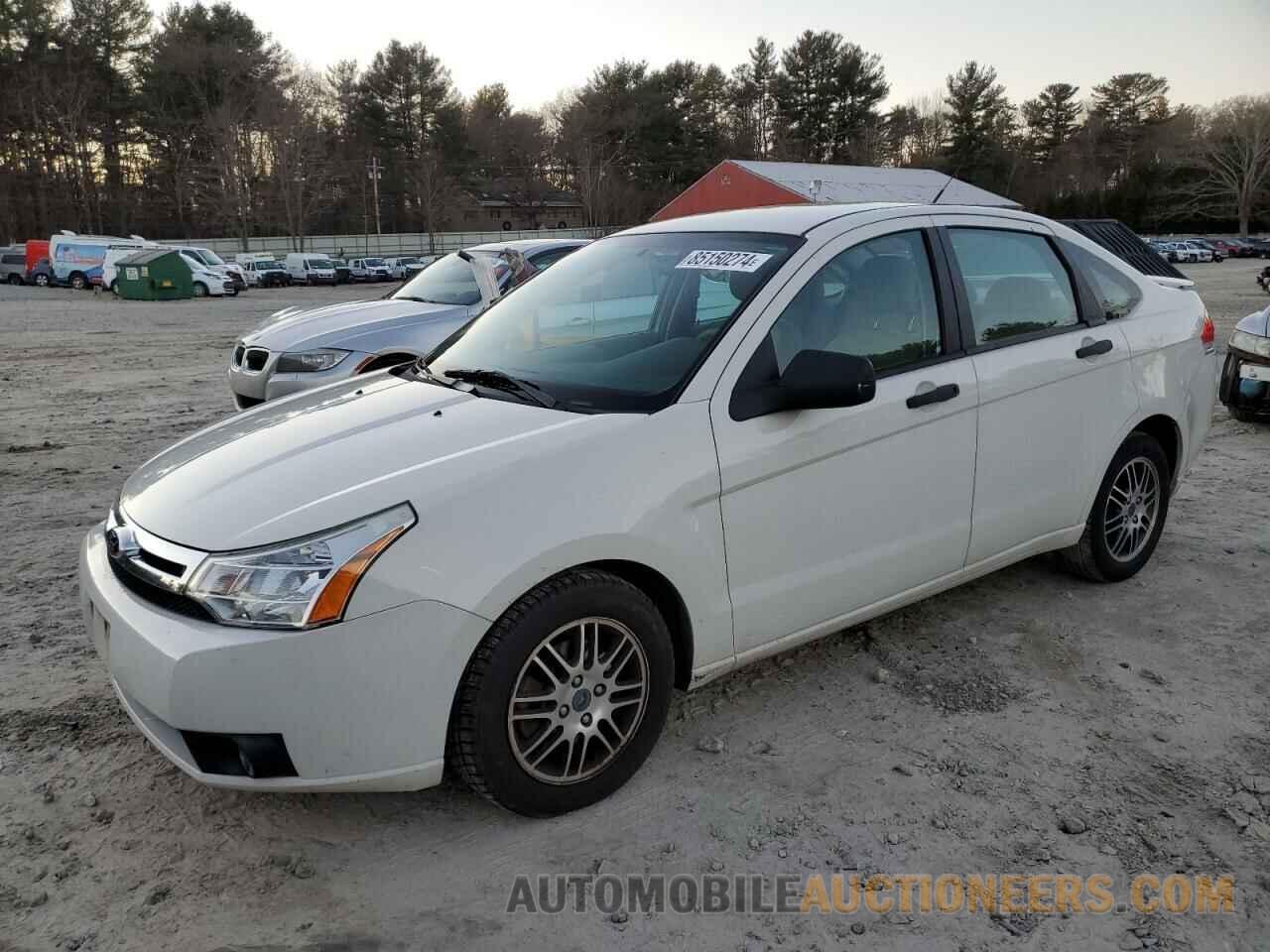 1FAHP3FNXBW156698 FORD FOCUS 2011