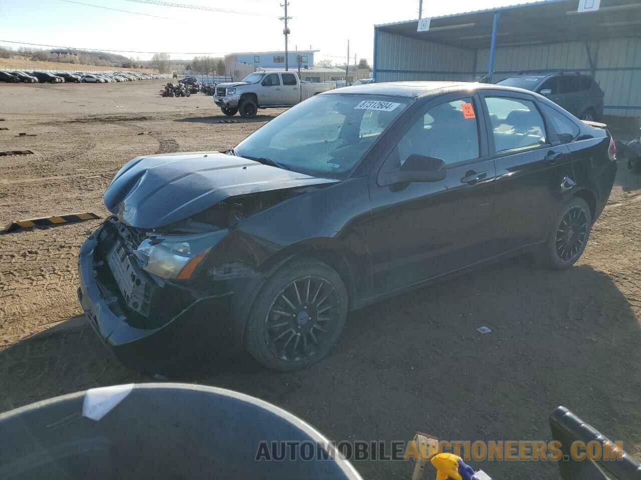 1FAHP3GN0BW107427 FORD FOCUS 2011