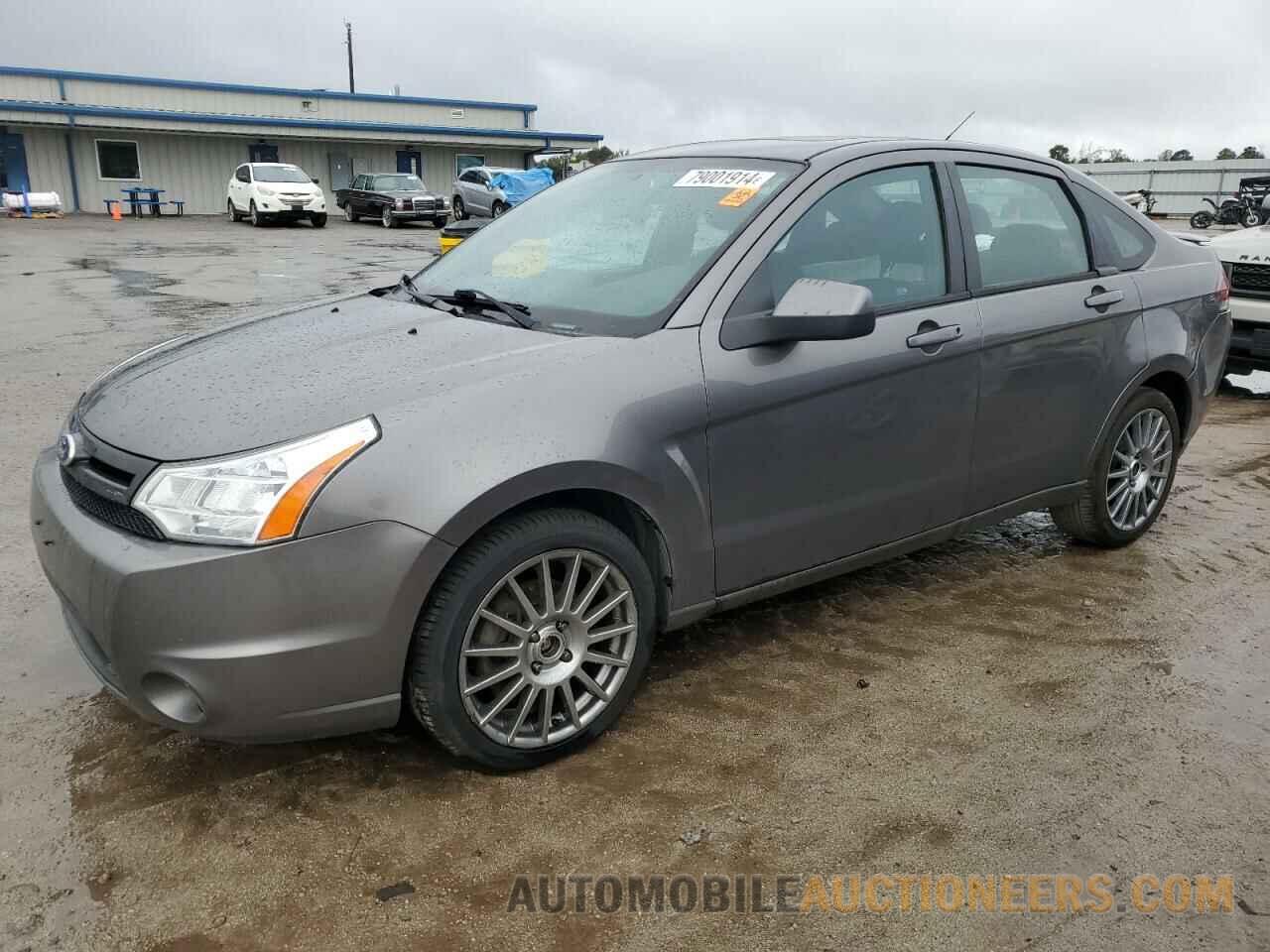 1FAHP3GN2BW165569 FORD FOCUS 2011