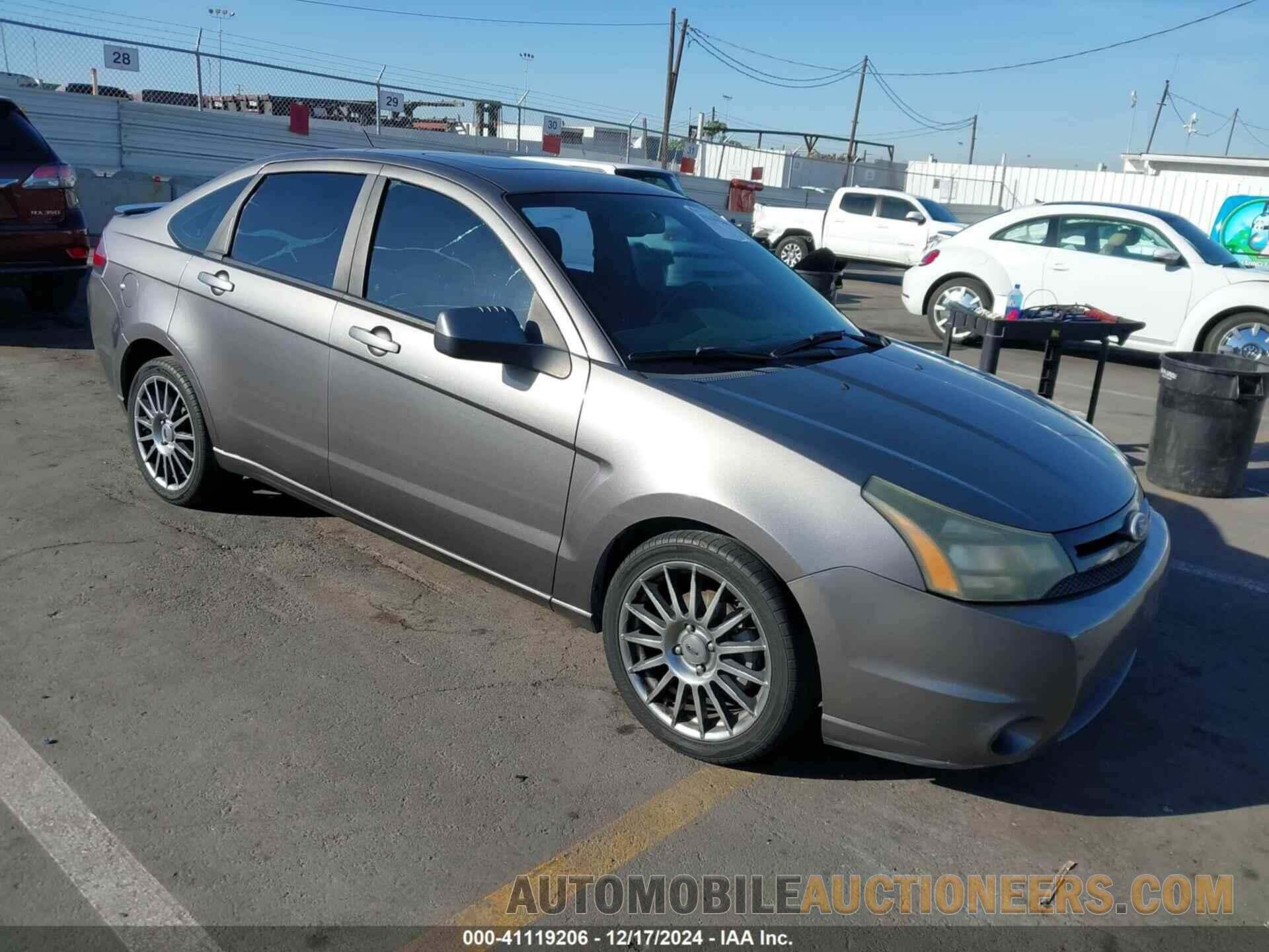 1FAHP3GN5BW197688 FORD FOCUS 2011