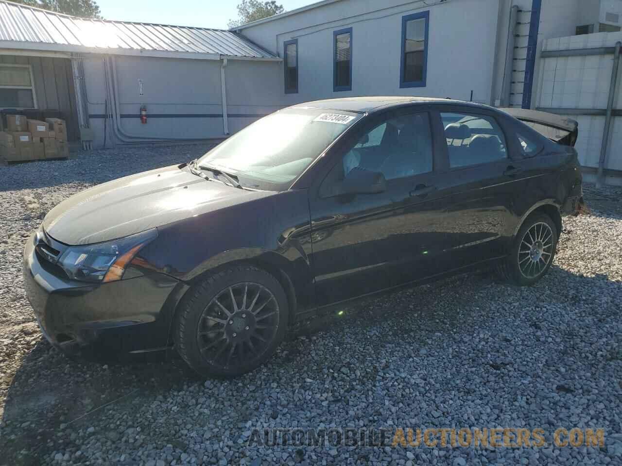 1FAHP3GN8BW113590 FORD FOCUS 2011