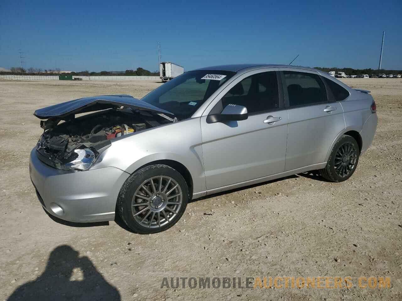 1FAHP3GNXBW164864 FORD FOCUS 2011