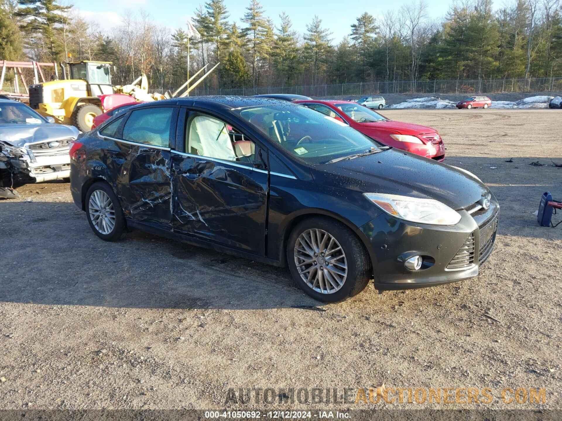 1FAHP3H20CL281442 FORD FOCUS 2012