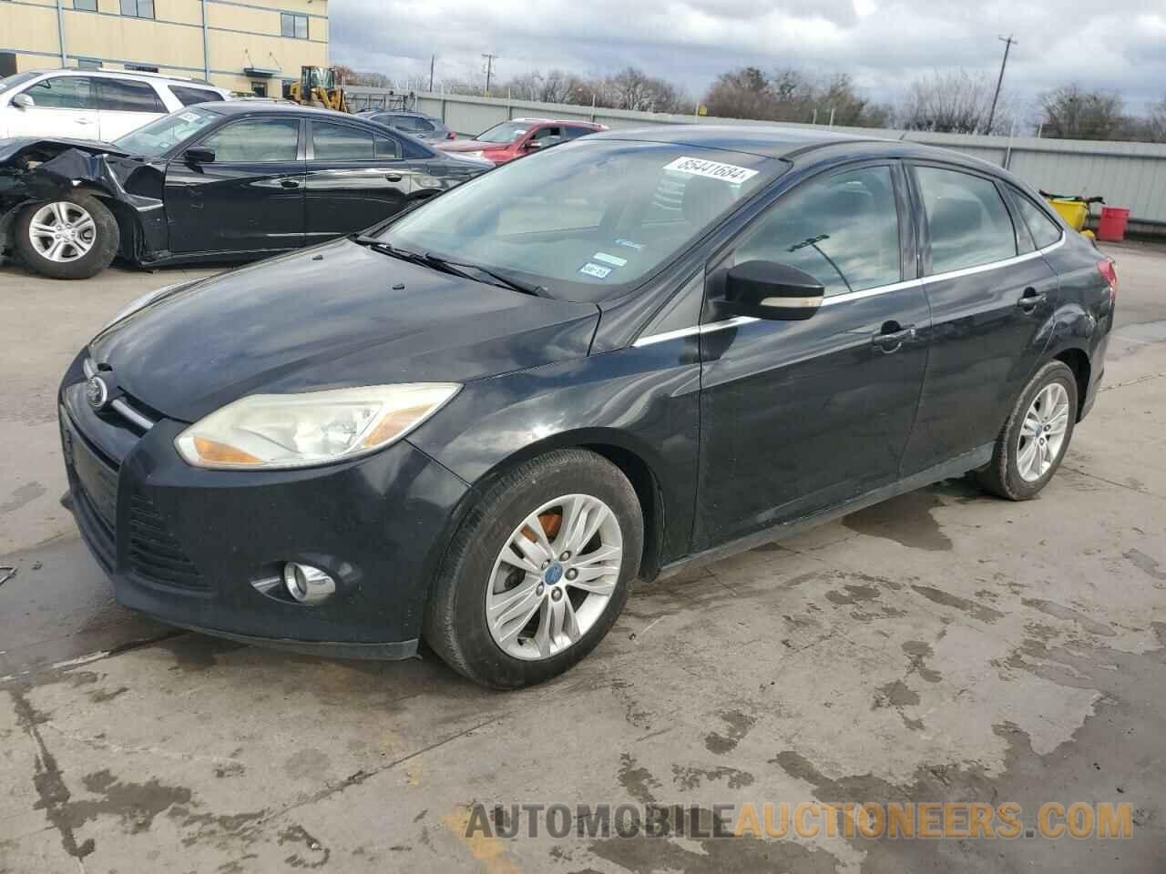 1FAHP3H20CL388006 FORD FOCUS 2012