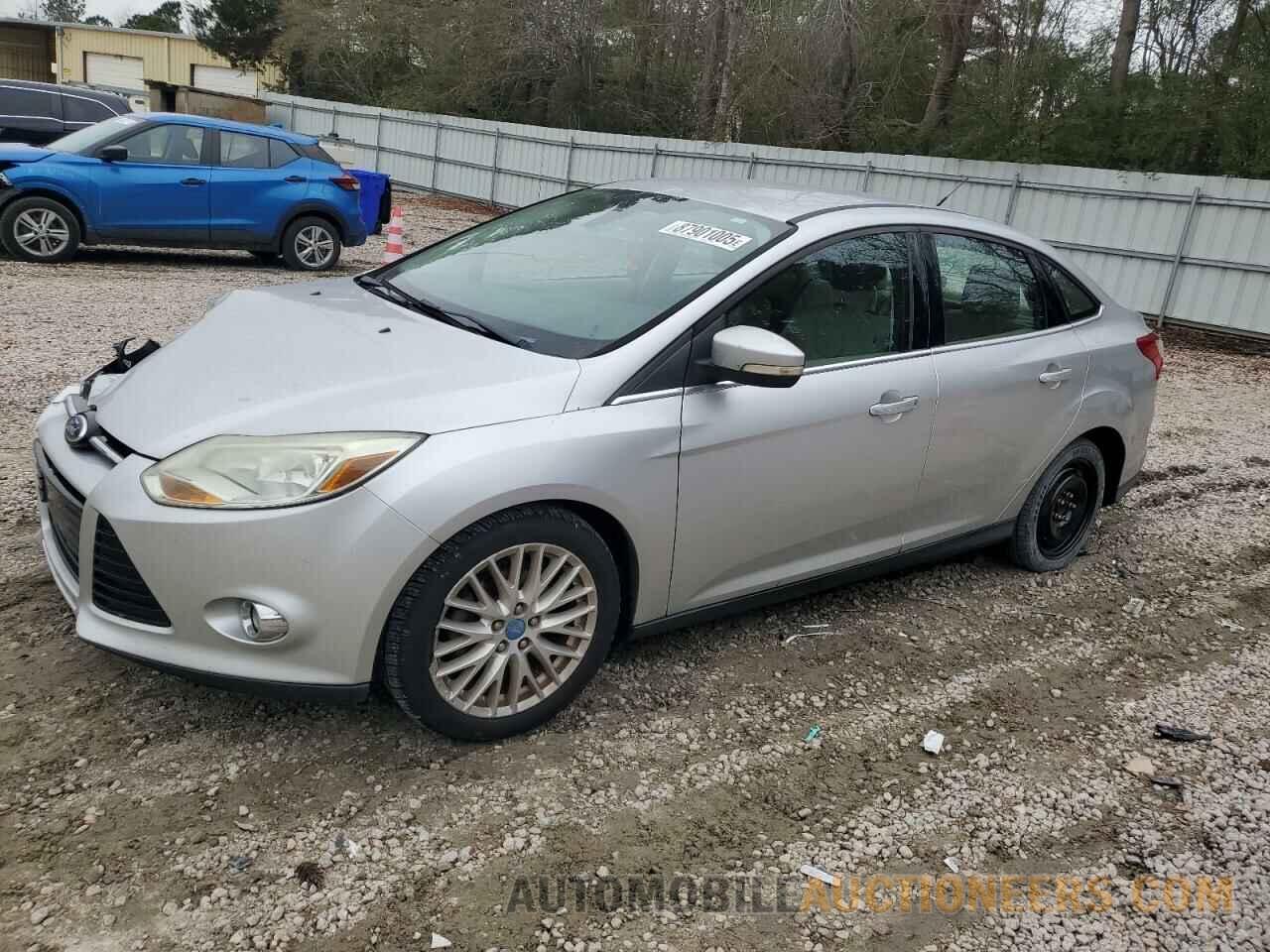 1FAHP3H21CL102132 FORD FOCUS 2012