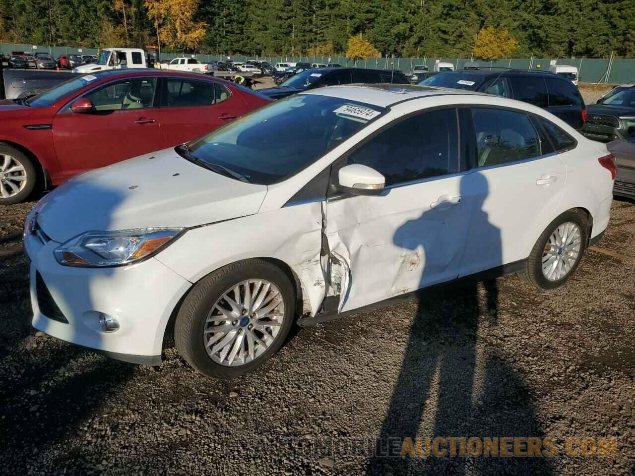 1FAHP3H21CL179986 FORD FOCUS 2012