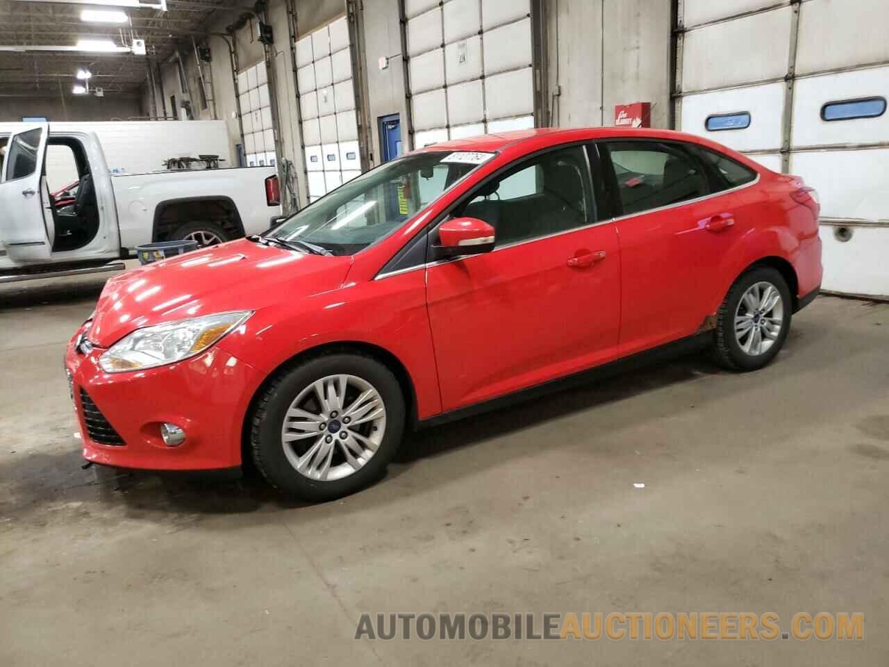 1FAHP3H21CL180152 FORD FOCUS 2012