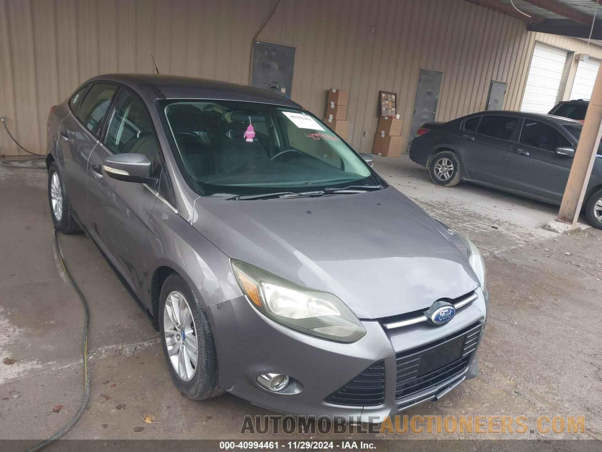 1FAHP3H21CL206622 FORD FOCUS 2012