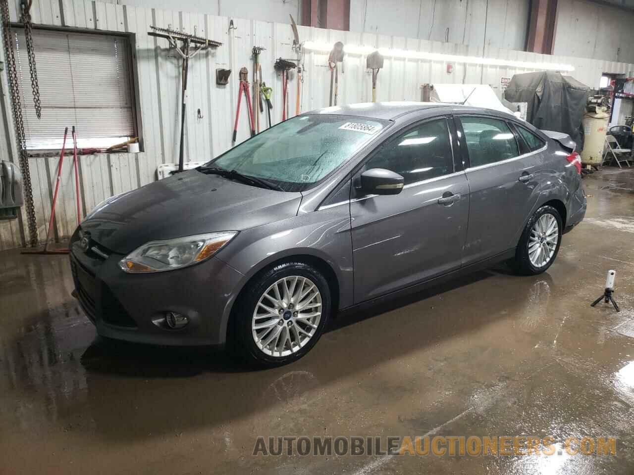 1FAHP3H21CL272409 FORD FOCUS 2012