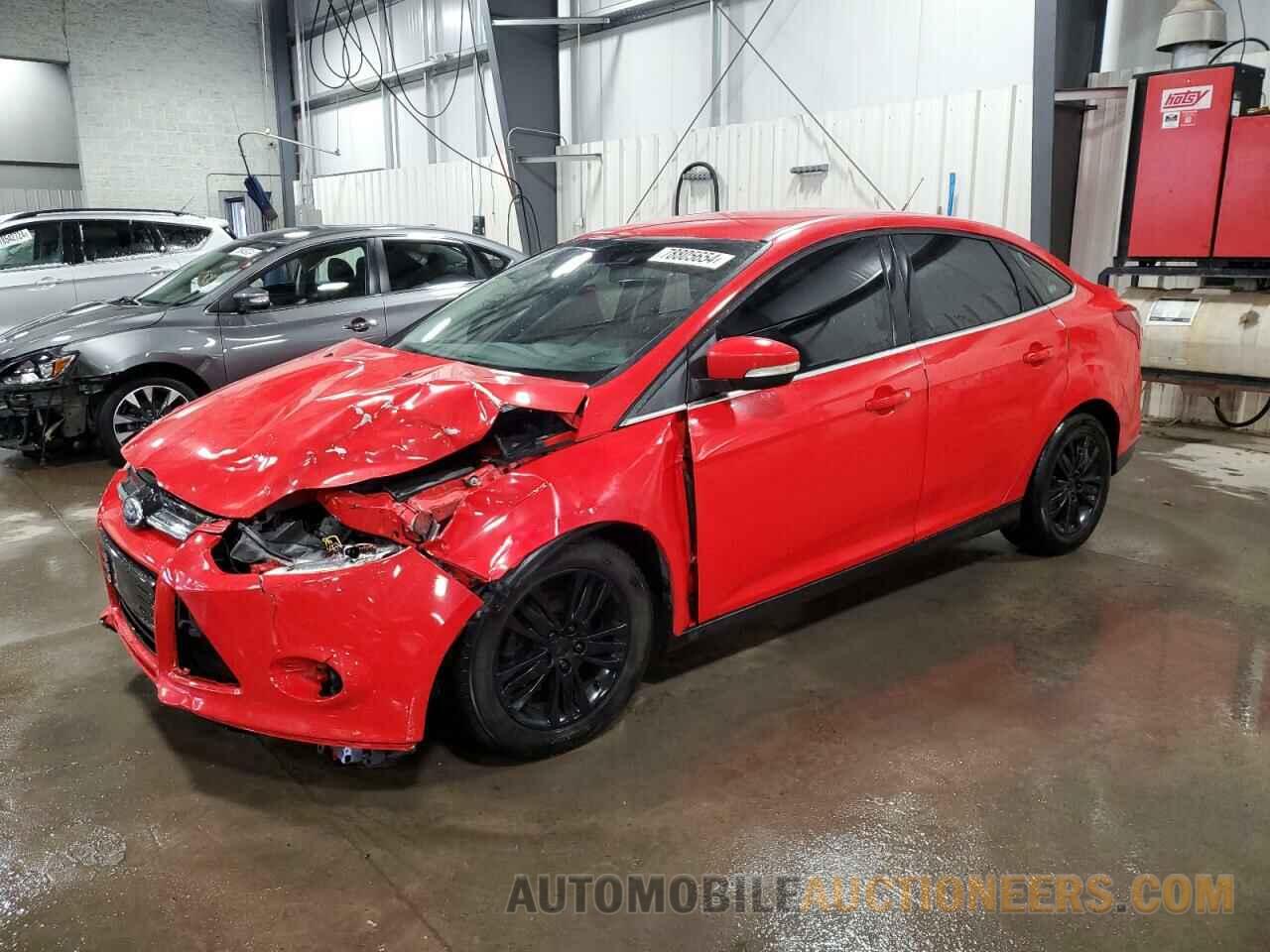 1FAHP3H21CL357704 FORD FOCUS 2012