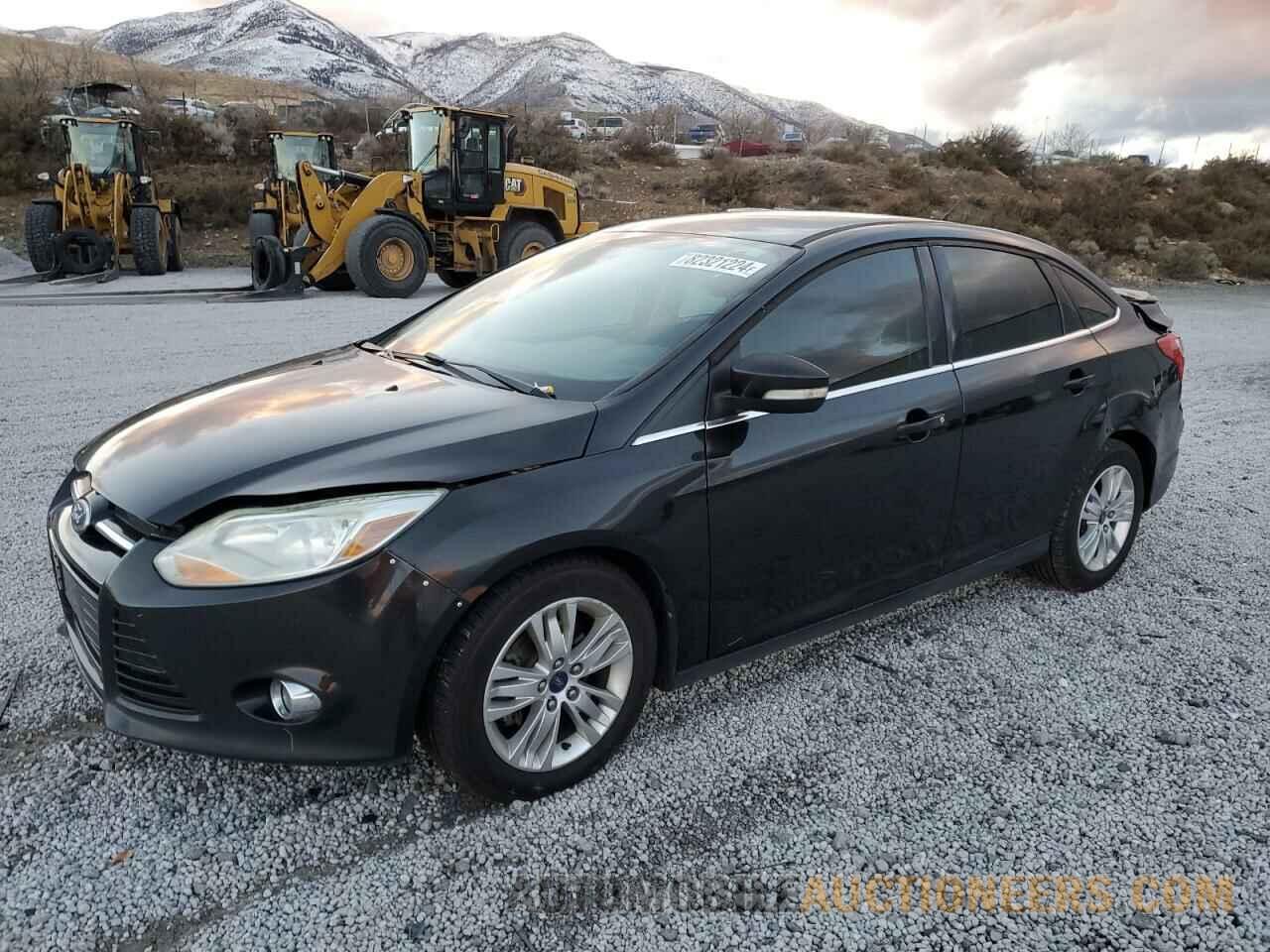 1FAHP3H22CL387892 FORD FOCUS 2012