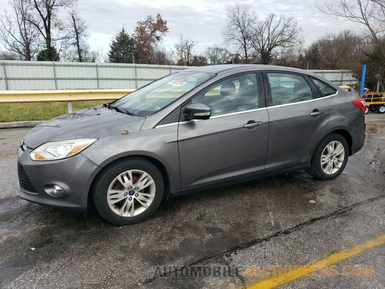 1FAHP3H22CL436721 FORD FOCUS 2012