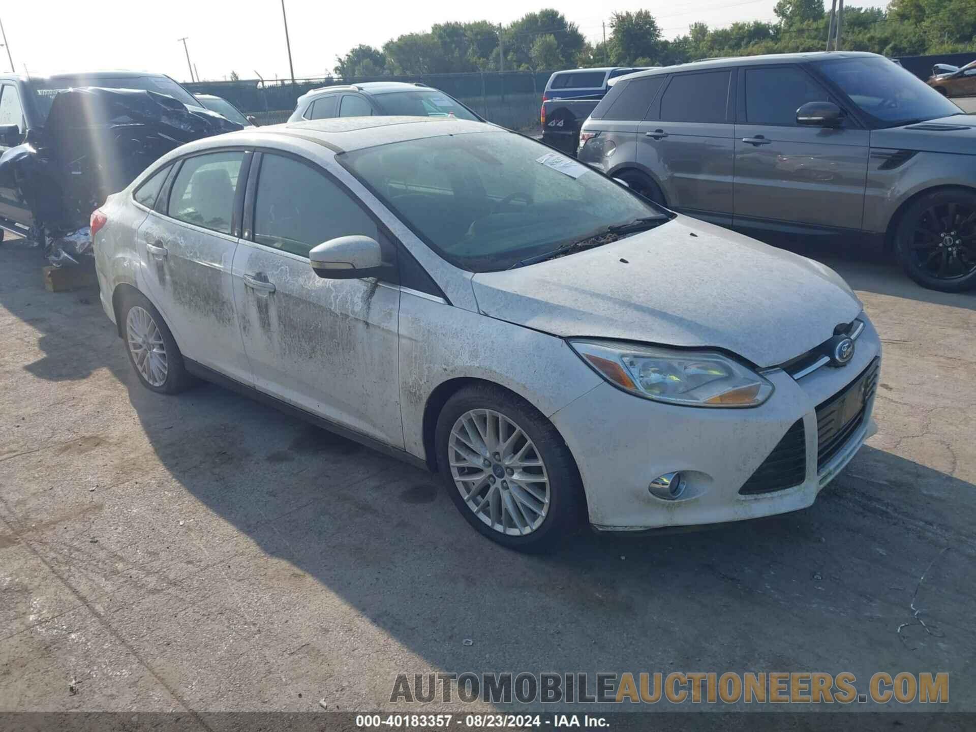 1FAHP3H23CL310142 FORD FOCUS 2012