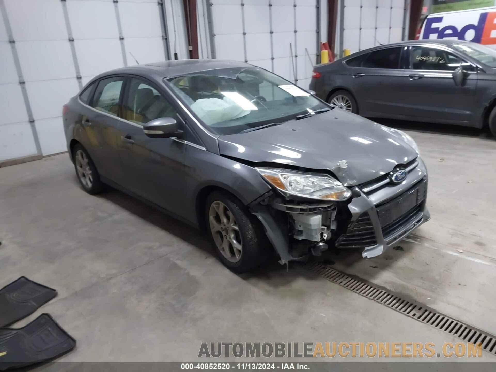 1FAHP3H23CL313879 FORD FOCUS 2012