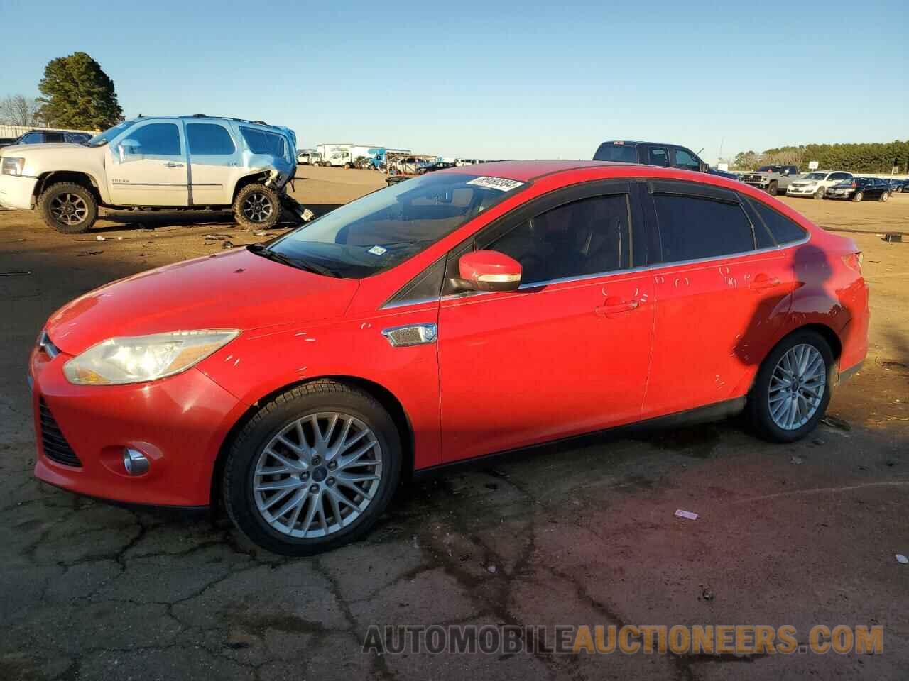 1FAHP3H23CL478914 FORD FOCUS 2012